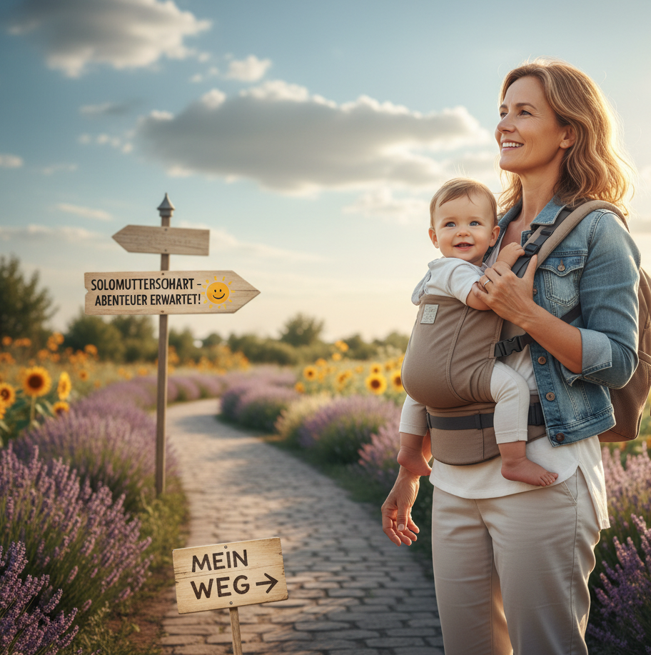 Solo Mutterschaft